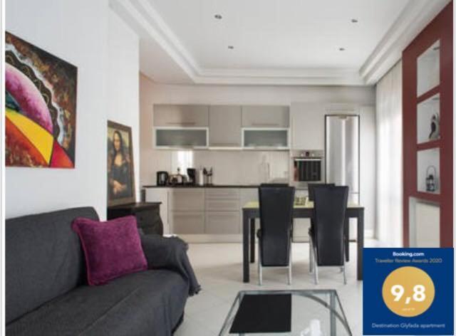 Glyfada Riviera Home Athen Eksteriør billede
