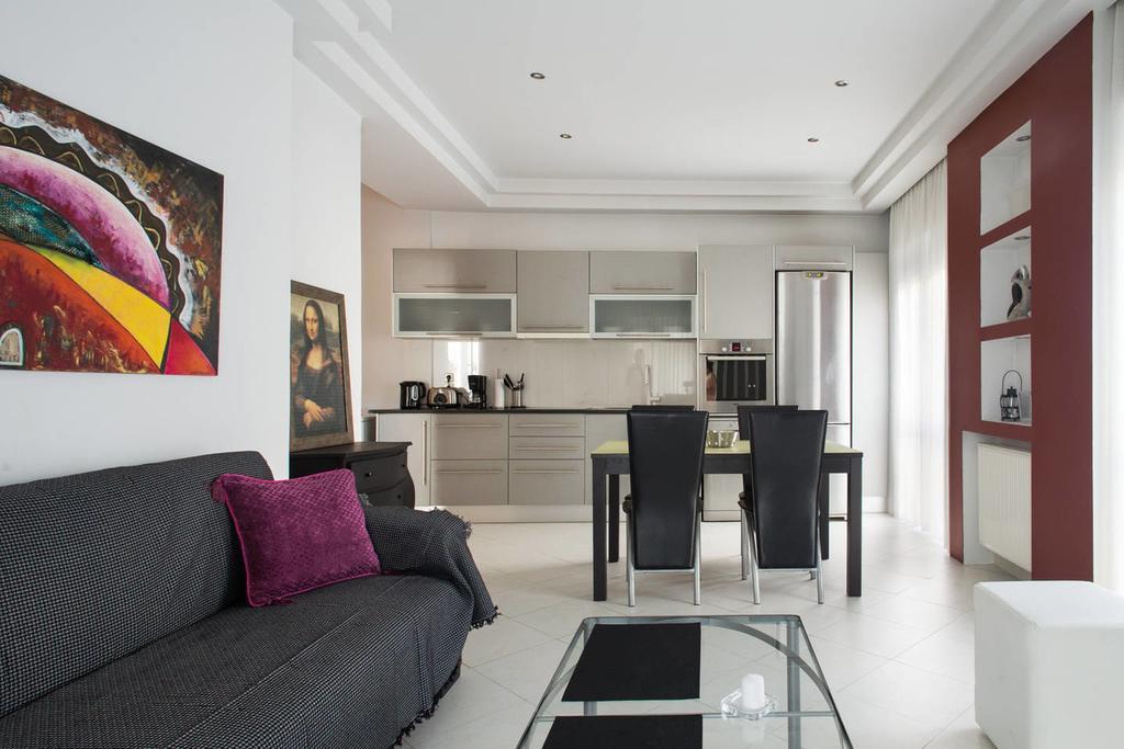 Glyfada Riviera Home Athen Eksteriør billede
