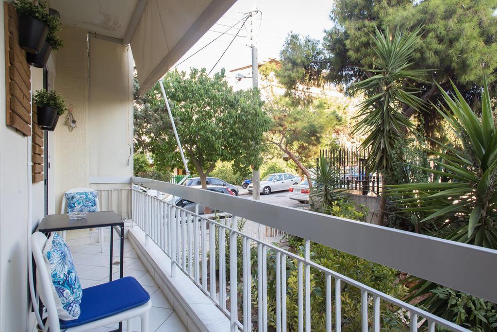 Glyfada Riviera Home Athen Eksteriør billede