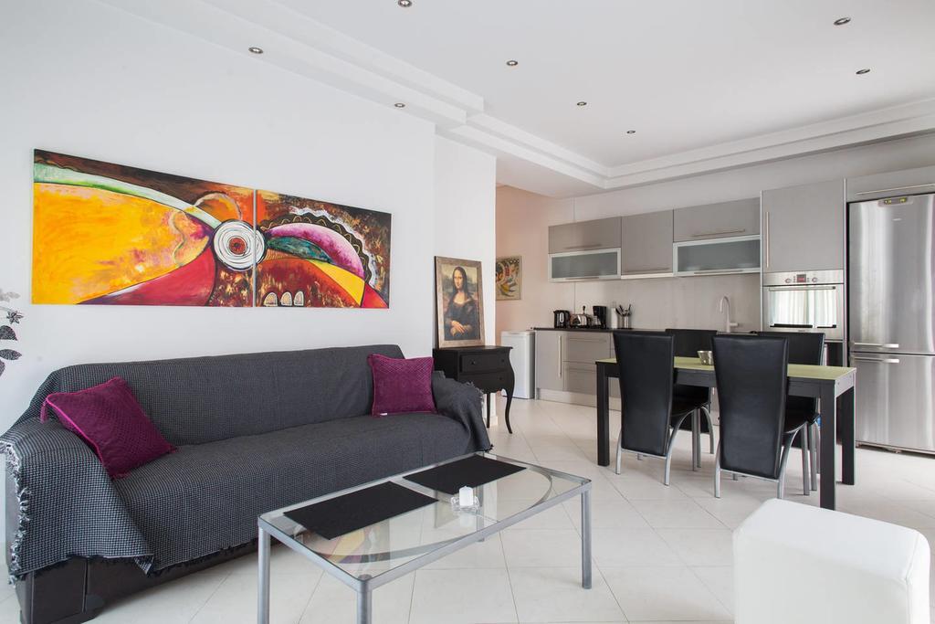Glyfada Riviera Home Athen Eksteriør billede