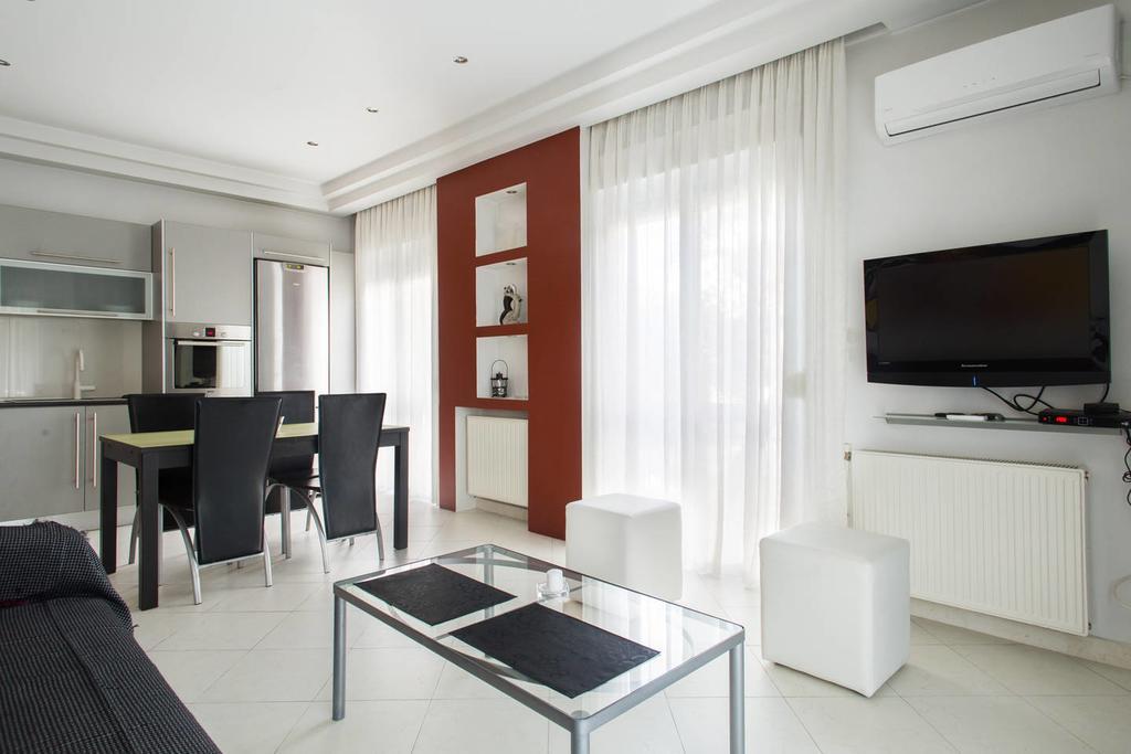 Glyfada Riviera Home Athen Eksteriør billede