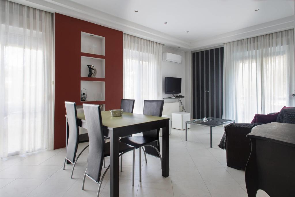 Glyfada Riviera Home Athen Eksteriør billede