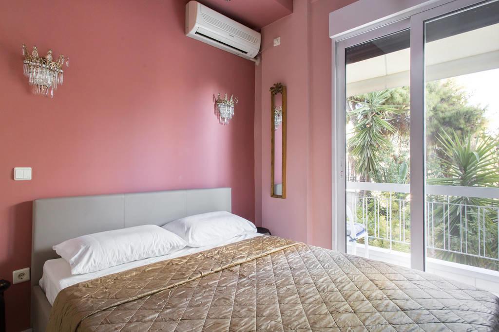 Glyfada Riviera Home Athen Eksteriør billede