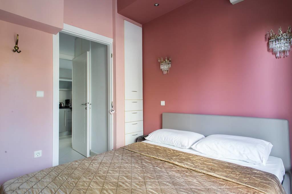 Glyfada Riviera Home Athen Eksteriør billede